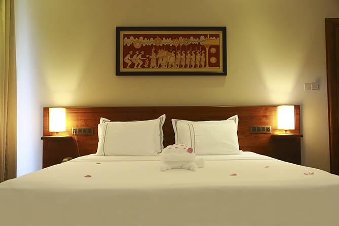 Arena Hotel เบอร์อูวาลา ภายนอก รูปภาพ